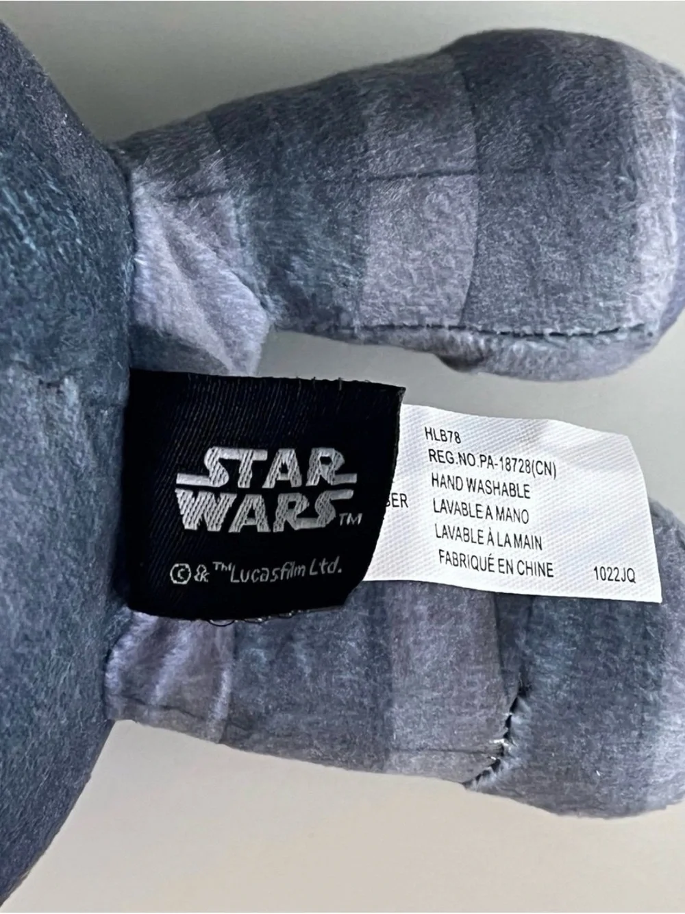 Star Wars Obi-Wan Kenobi LOLA Droid 8” Plush LO-LA59 Disney Plus Figure Doll